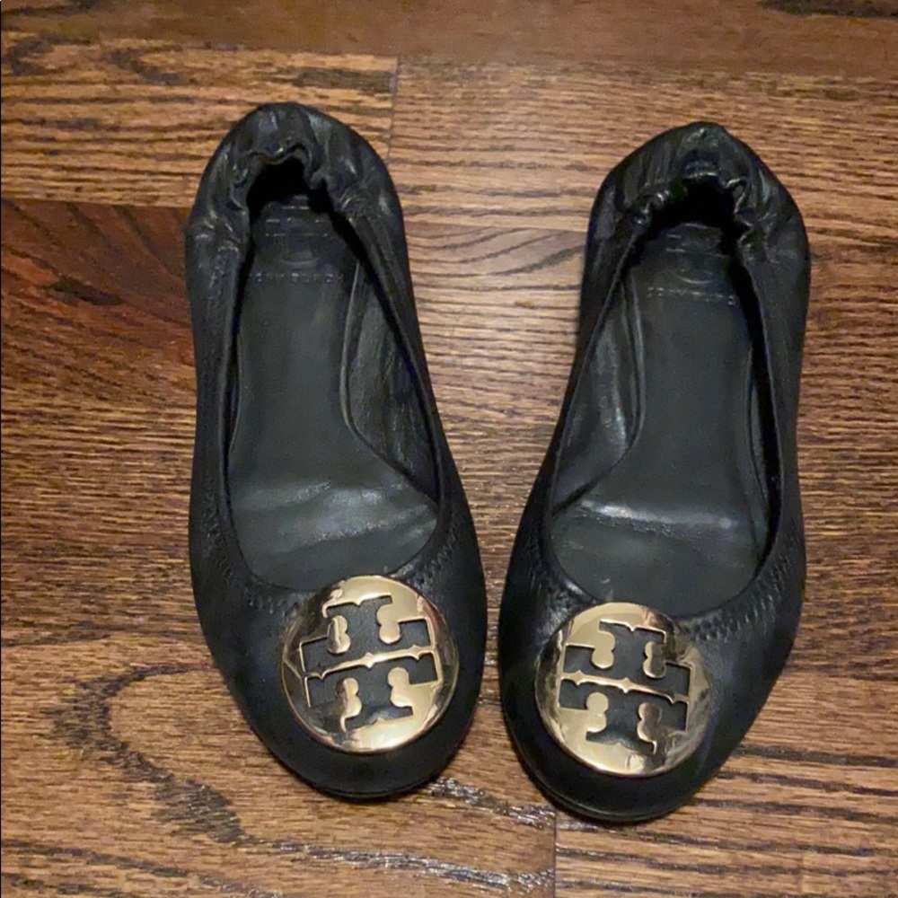 Tory Burch Minnie Travel Ballet Flat